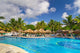 Tropical Swimming Pool Mexico