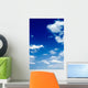 Clouds and Blue Sky Wall Decal