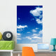 Clouds and Blue Sky Wall Decal