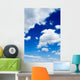 Clouds Blue Sky Wall Decal