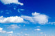 Blue Sky Wall Decal
