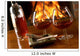 still life with Ã±ognac and cigars Wall Mural