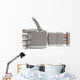 Metal Robotic Hand Showing Wall Decal