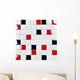 Mosaictexturepattern Wall Decal