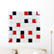 Mosaictexturepattern Wall Decal