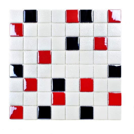 Mosaictexturepattern Wall Decal