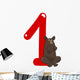 Number One and Bear