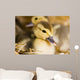 Baby Ducks Wall Mural