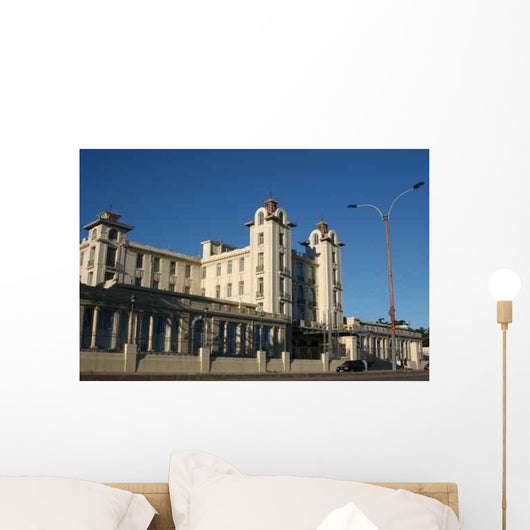 Mercosur Building Wall Decal