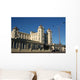Mercosur Building Wall Decal