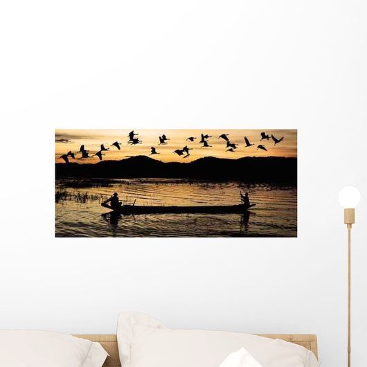Vietnam Wall Decal
