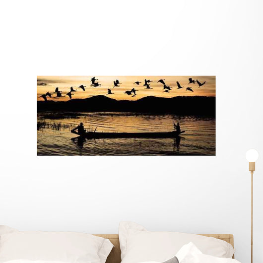 Vietnam Wall Decal