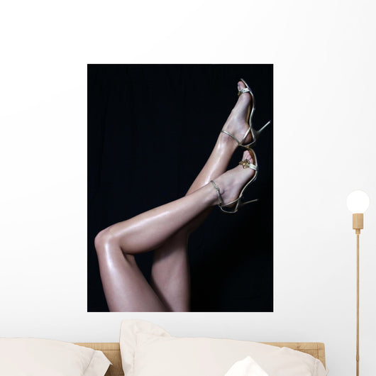 Sexy Woman Legs