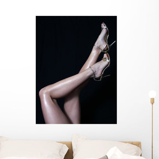 Sexy Woman Legs