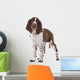Springer Spaniel Wall Decal