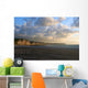 The Impressionist route Wall Mural