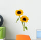 Sunflowers Wall Decal