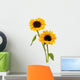 Sunflowers Wall Decal