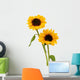 Sunflowers Wall Decal