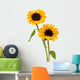 Sunflowers Wall Decal