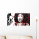 Jazz Singer and Saxophone