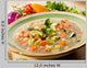 soup vegetable with ingredients Wall Mural