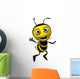 bee Wall Decal