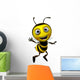 bee Wall Decal