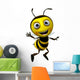 bee Wall Decal