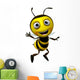 bee Wall Decal