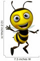 bee Wall Decal