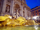 Trevi Fountain Wall Mural