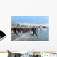 Triathlon 3 Wall Mural