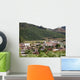 Alto Caparao Coffee Plantation Wall Decal