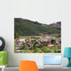 Alto Caparao Coffee Plantation Wall Decal