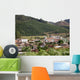 Alto Caparao Coffee Plantation Wall Decal