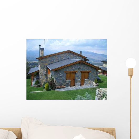 Alpian Wall Decal