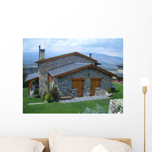 Alpian Wall Decal