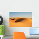 desert abu dhabi Wall Mural