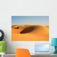 desert abu dhabi Wall Mural
