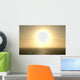 Put Sun Wall Decal