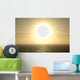 Put Sun Wall Decal