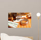 Acupuncture Needles Moxa Sticks Wall Decal