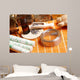 Acupuncture Needles Moxa Sticks Wall Decal