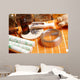 Acupuncture Needles Moxa Sticks Wall Decal