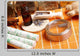 Acupuncture Needles Moxa Sticks Wall Decal