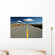 Desert Road Wall Decal