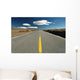 Desert Road Wall Decal