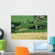 Hiker Wall Decal