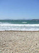 Plage Cabasson Borme Les Wall Decal